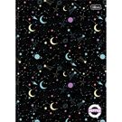 Caderno Brochura Tilibra Pepper Capa Dura Sortido 40 Folhas