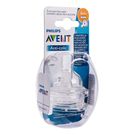 Bico Mamadeira Philips Avent Anti-Colic Nº4 2 Unidades