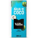 Água de Coco Del Valle 200ml