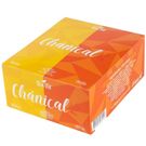 Chánical Tea Fit Pêssego e Maracujá 60 Sachês