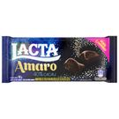 Chocolate Lacta Amaro 40% Cacau 90g