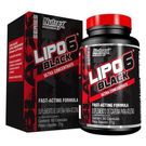 Lipo 6 Black Ultra Concentrado 60 Cápsulas