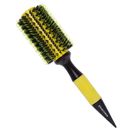 Escova De Cabelo Marco Boni Thermal Ceramic Yellow 70mm