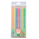 Lápis de Cor Leo&Leo Pastel Trend 12 Cores