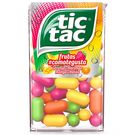 Pastílha Tic Tac Frutas 14g