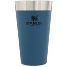 Copo Térmico Stanley Azul Sem Tampa 473ml