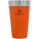 Copo Térmico Stanley Laranja Sem Tampa 473ml