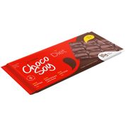 Chocolate Choco Soy Diet 80g