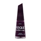 Esmalte Risqué Cremoso Cancela Julgamento 8ml