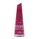 Esmalte Risqué Cremoso Rosa Para Todes 8ml