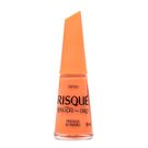 Esmalte Risqué Cremoso Preguiça de Padrão 8ml