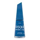 Esmalte Risqué Cremoso Pacífico Só Oceano 8ml