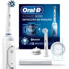 Escova Dental Elétrica Oral B Genius 8000 Bivolt