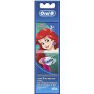 Refil Escova Dental Elétrica Infantil Oral B Baterry Kids Princesa