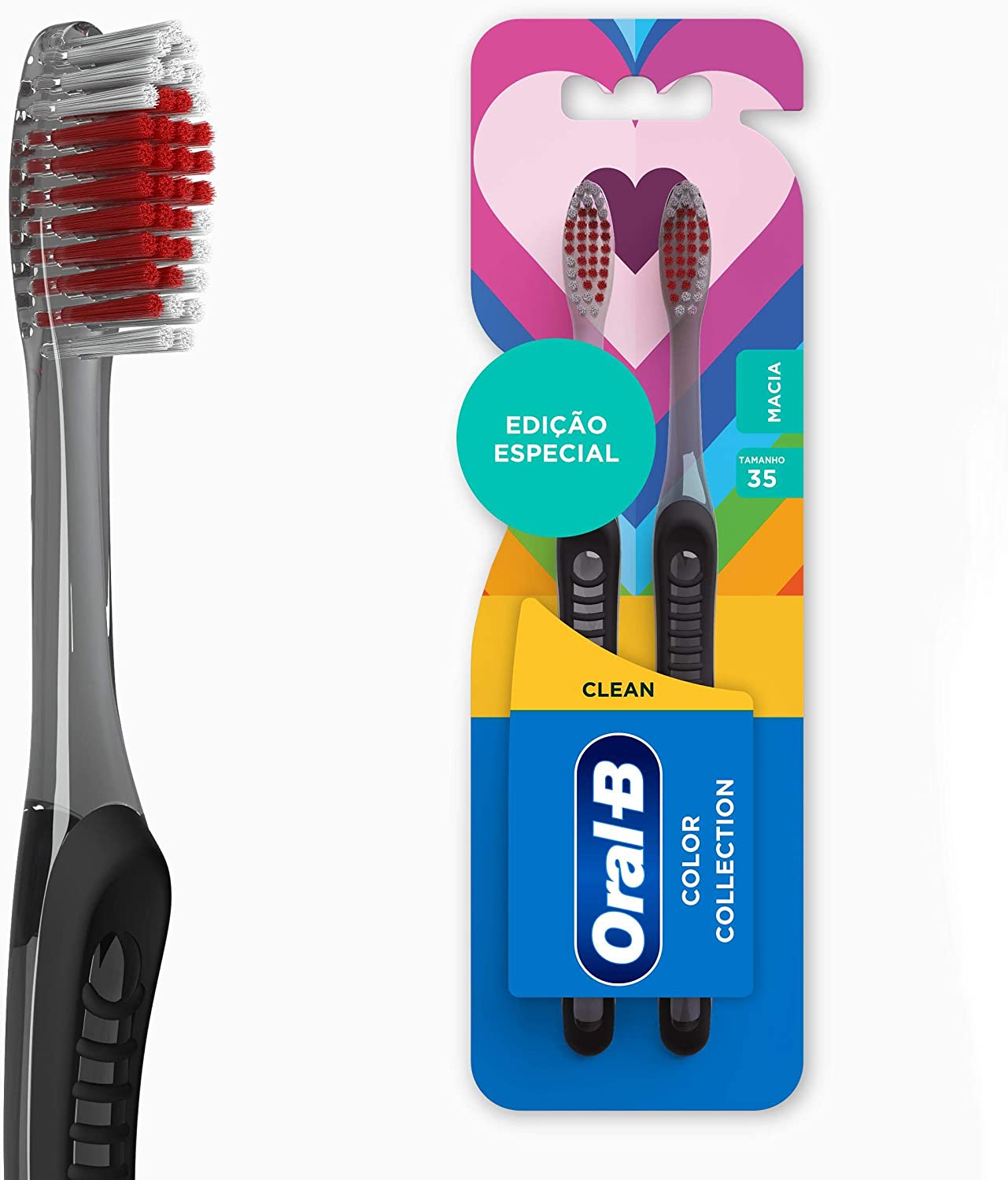 Escova Dental Oral B Indicator Special Edition