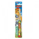 Escova Dental Infantil Gum Disney Lion King Light