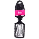 Escova de Cabelo Sveda Hair Magic Color Black/white Quadrada