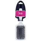 Escova de Cabelo Sveda Hair Magic Color Black/white Quadrada