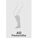 Meia Venosan Comfortline Cotton 20-30mmHg com Zíper XG Bege
