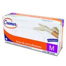 Luva Procedimento Cremer M com Pó 100 Unidades