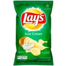 Batata Lays Sour Cream 80g
