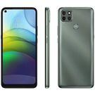 Smartphone Motorola Moto G9 Power 128GB Tela de 6.8 Dual Câmera Traseira Tripla 64MP+2MP+2MP Verde Pacífico