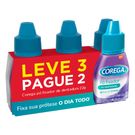 Fixador Prótese Corega Pó 3 unidades