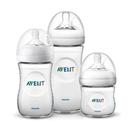Kit Mamadeiras Philips Avent Pétala 3 unidades