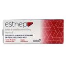 Suplemento Alimentar Esthep Vitamina e 800Mg 30 Cápsulas