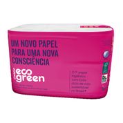 Papel Higiênico Folha Dupla Eco Green 12 Unidades