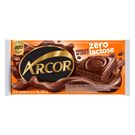Chocolate Arcor Tablete ao Leite Zero Lactose 80g