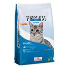 Ração Gato Royal Canin Premium Cat Beleza da Pelagem Adulto 1Kg