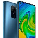 Xiaomi Redmi Note 9 3GB Tela 6.53 64GB Câmera Quádrupla 48MP+8MP+2MP+2MP Cinza