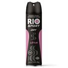 Desodorante Rio Sport Aerossol Dry Lótus 150ml