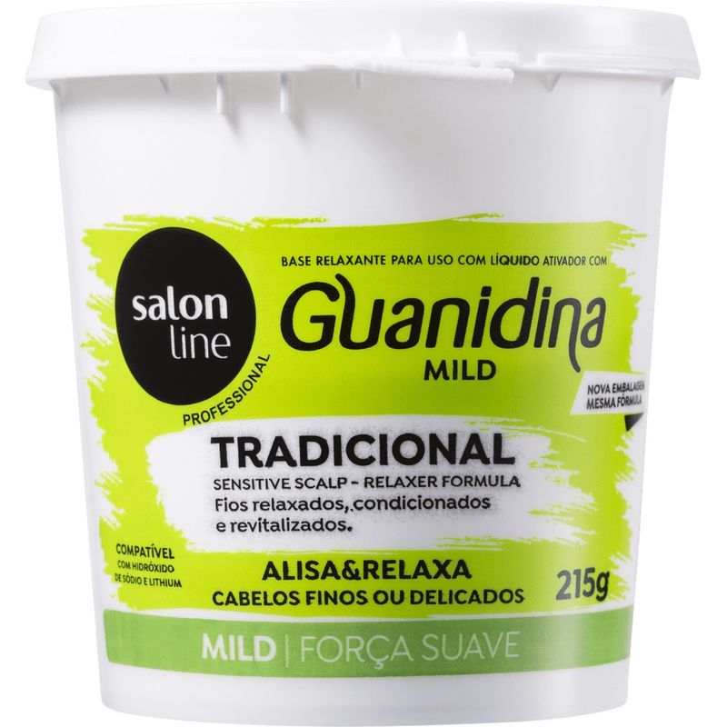 7898009437353salon-line-guanidina-tradicional-mild-base-relaxante-215g