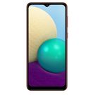 Samsung Galaxy A02 32GB Dual 4G Tela Infinita 6,5" Câmera Dupla 13MP+2MP Vermelho