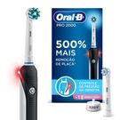 Escova Dental Elétrica Oral B Pro 2000 220v