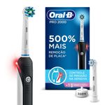 Escova-Dental-Eletrica-Oral-B-Pro-2000