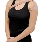Braçadeira Venosan ComfortLine Cotton Punho G Bege