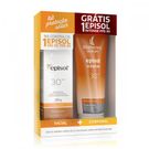 Kit Protetor Solar Episol Com 1 Protetor Facial Sec Oc FPS30 Com 60g + 1 Protetor Corporal FPS30 com 200ml