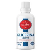 Glicerina Vegetal Nexter 90g