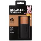 Carregador Portátil Power Bank Duracell 6700mah