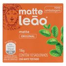 Chá Matte Leão Original 10 Unidades