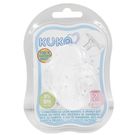 Chupeta Kuka Silicone Soft Comfort Nº2 Natural