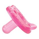Chupeta Kuka Silicone Soft Comfort Nº2 Rosa