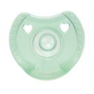 Chupeta Kuka Silicone Soft Comfort Nº2 Verde