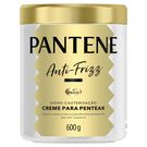 Creme para Pentear Pantene Hidro-Cauterização Anti-Frizz 600g