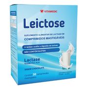Leictose 10.000FCC 30 Comprimidos
