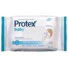 Toalhas Umedecidas Protex Baby Proteção Delicada 48 Unidades