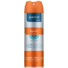 Desodorante Aerossol Above Men Sport 150ml